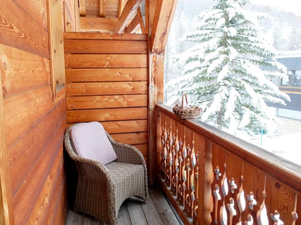 Hotel Ecureuil Вар Экстерьер фото