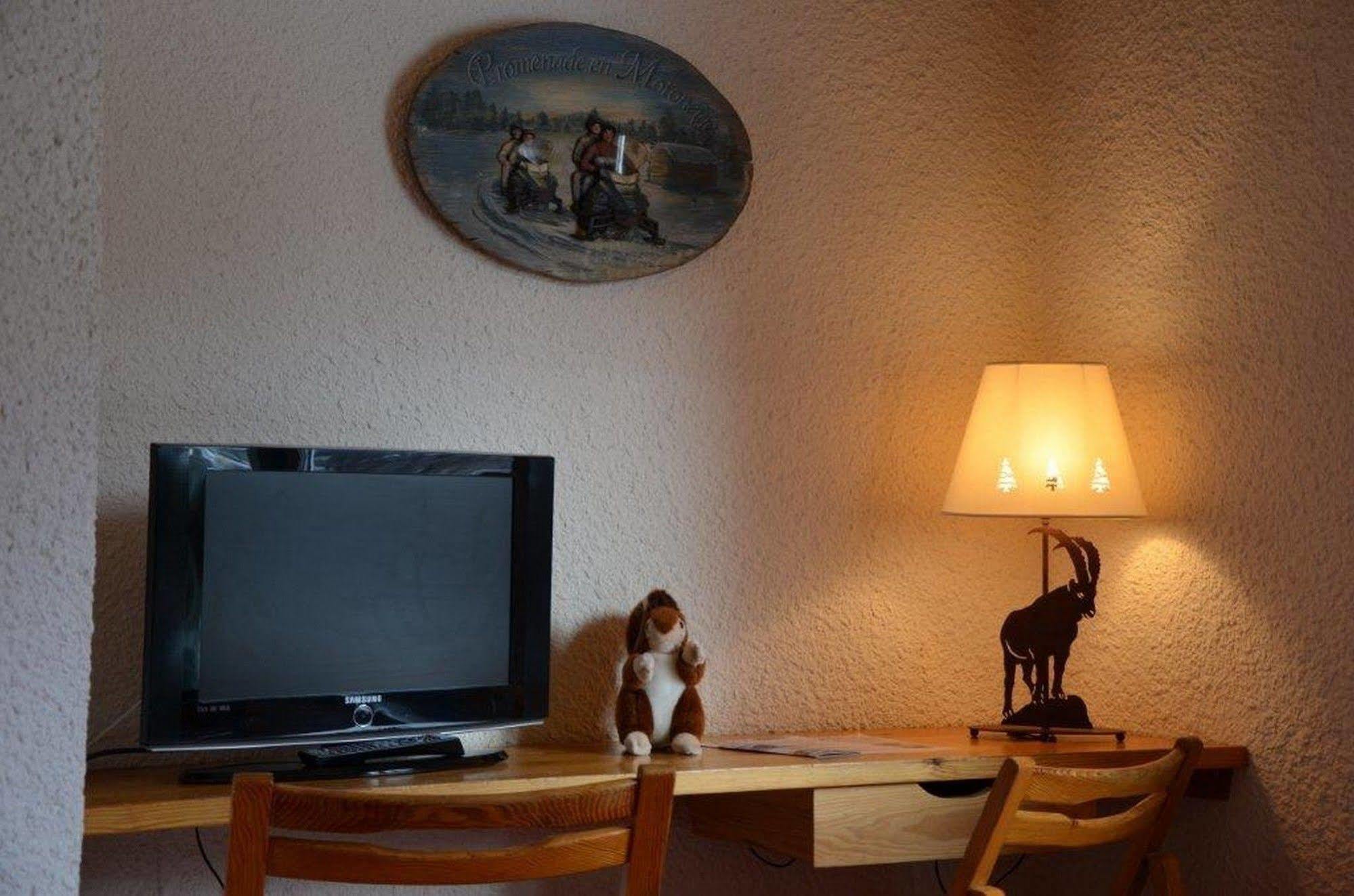 Hotel Ecureuil Вар Экстерьер фото
