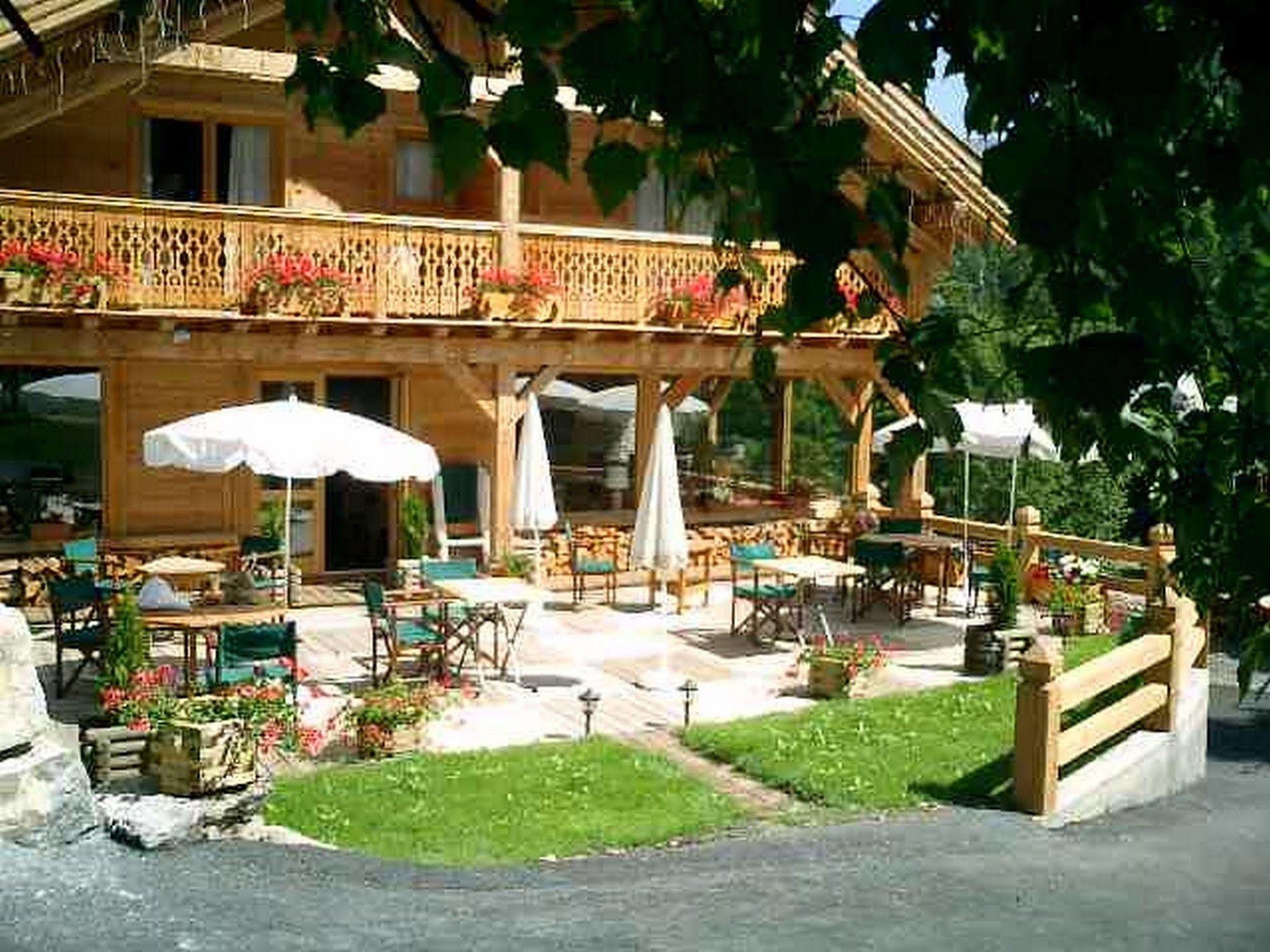 Hotel Ecureuil Вар Экстерьер фото